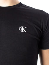 Load image into Gallery viewer, CALVIN KLEIN T-SHIRT BLACK
