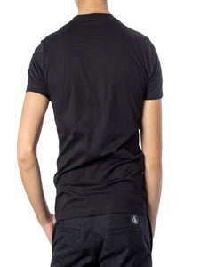 CALVIN KLEIN T-SHIRT BLACK