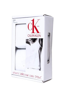 CK CAMI WHITE 2-PACK