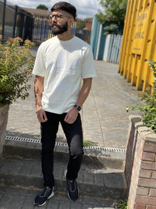ADIDAS ORIGINALS OVERSIZED T-SHIRT