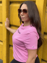 Load image into Gallery viewer, TOMMY JEANS T-SHIRT PINK
