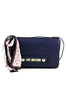 LOVE MOSCHINO SHOULDER/CLUTCH BAG