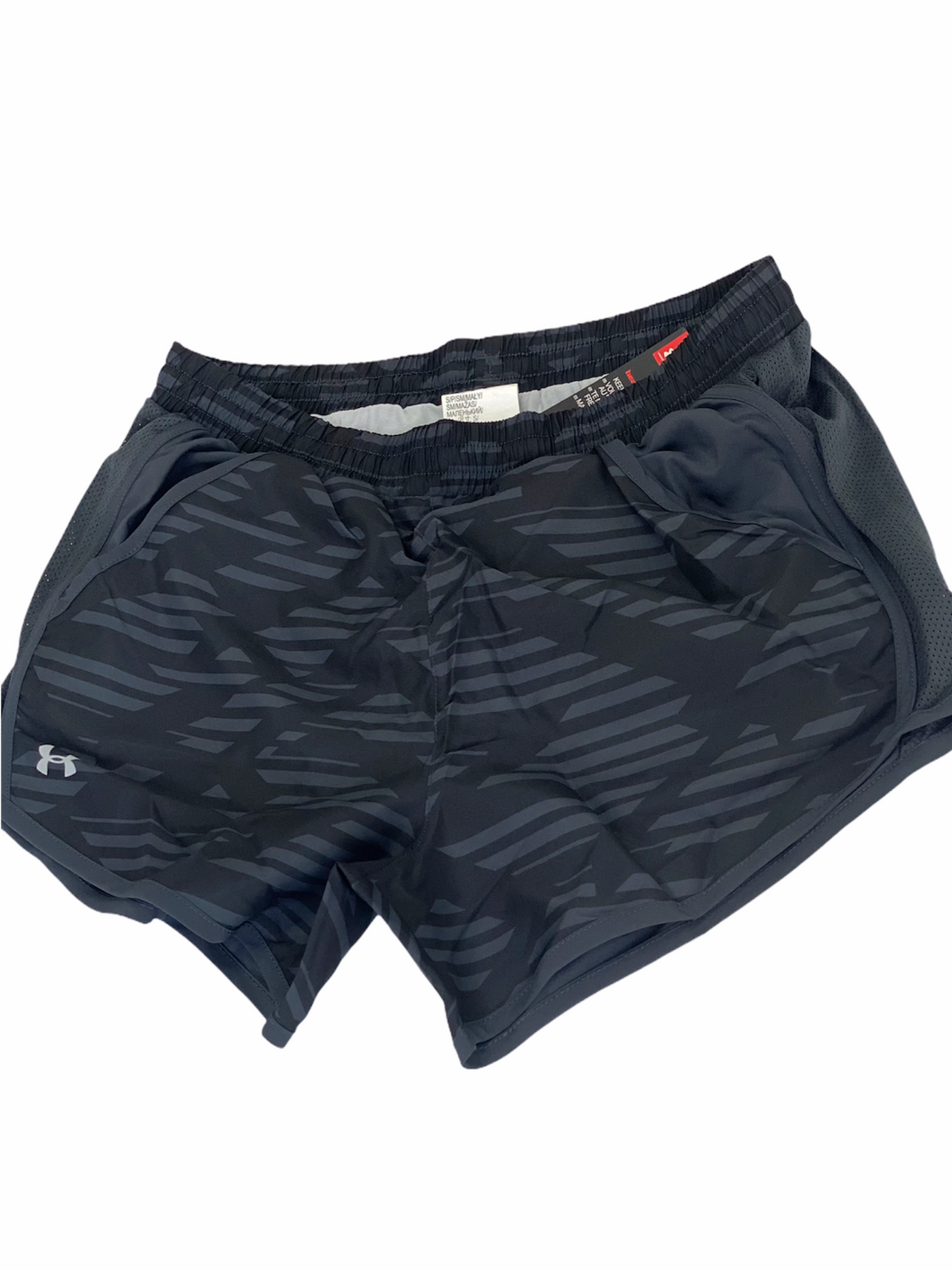 UNDER ARMOUR TRAINING SHORTS WOMEN'S