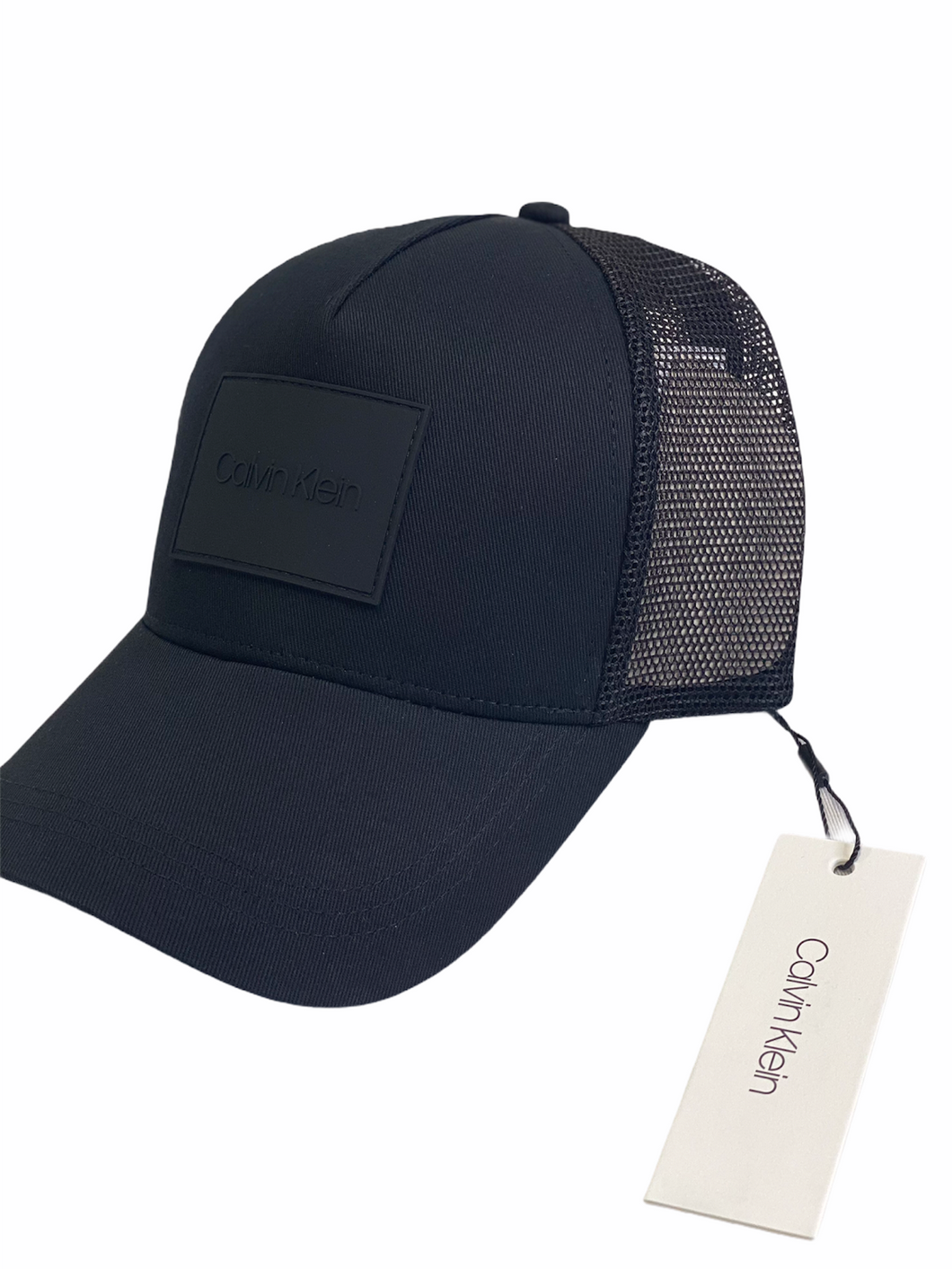 CALVIN KLEIN TRUCKER CAP MEN'S