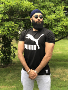 PUMA ARCHIVE LOGO T-SHIRT