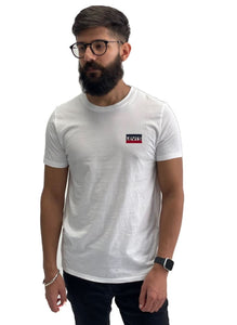 LEVI'S B/W T-SHIRT 2-PACK